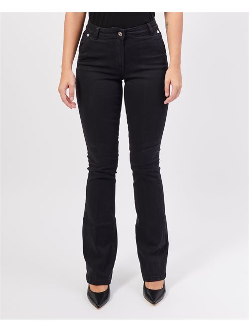 Jean slim noir Silvian Heach SILVIAN HEACH | GPA24335JEDENIM BLACK